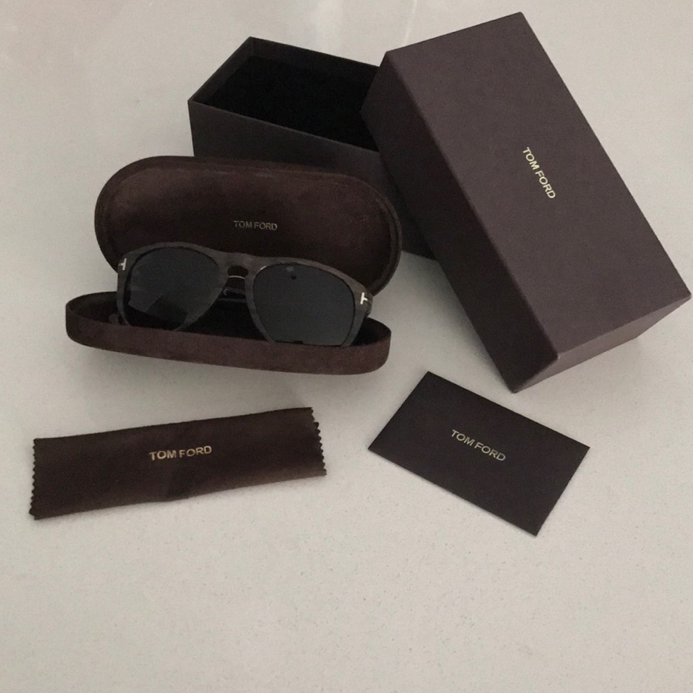 Mens Tom Ford sunglasses